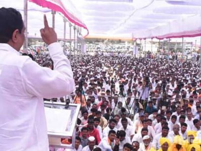 Total 180 gr notifications in one week this means bjp government was sleeping since five years says ncp leader Jayant Patil