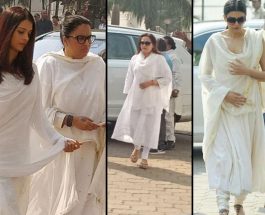 Sridevi attended celebrity