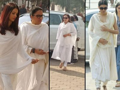 Sridevi attended celebrity