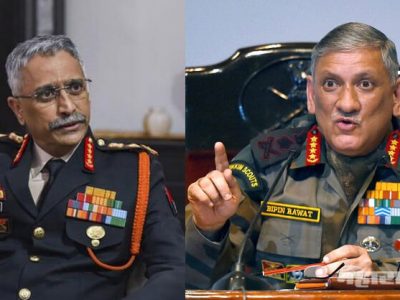 जगभरात लष्कराचा वापर मेडिकल मदतीसाठी; भारतात कोरोना वॅरियर्सला सलामीसाठी होणार