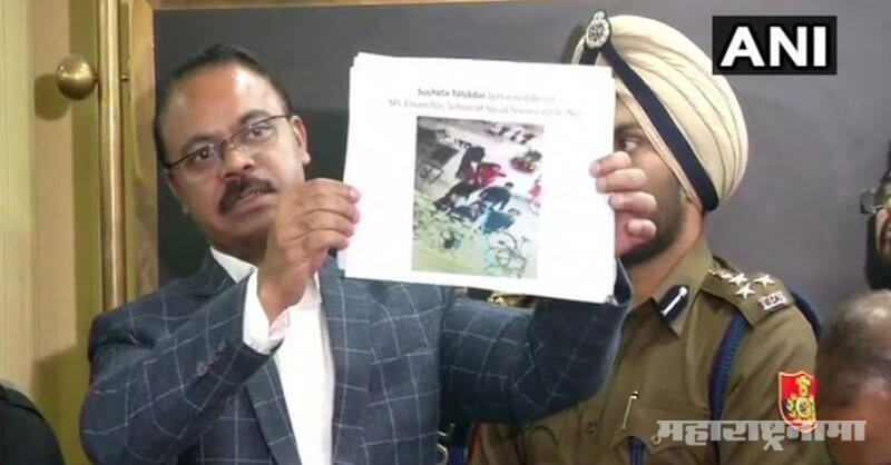JNU Violence, Delhi Police, JNUSU President Aishe Ghosh, JNU