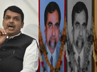 जस्टीस लोयांची नागपुरात हत्या झाली | सचिन वाझे तपास अधिकारी राहिले तर यांचं बिंग फुटेल – आ. जाधव