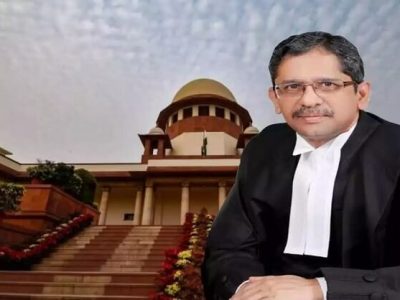 न्यायमुर्ती रमना होणार नवे मुख्य न्यायाधीश | थेट मुख्यमंत्र्यांकडून झाले होते भ्रष्टाचाराचे आरोप