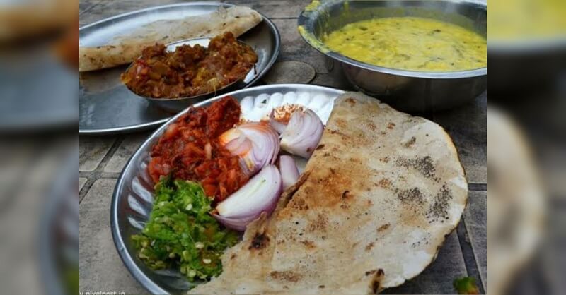 Benefits of Jwarichi Bhakri
