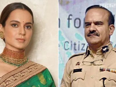 ड्रग चौकशीत अडकण्याआधीच कंगनाने मुंबईतून पळ काढला? जातानाही PoK म्हणून पळाली