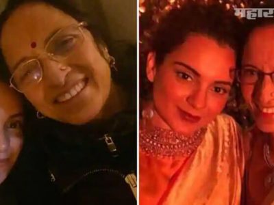 ड्रग्ज कनेक्शन चौकशीत अडकण्यापूर्वीच कंगना रानौत कुटुंबासहीत भाजपमध्ये दाखल होणार?