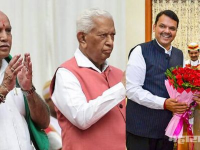 विधानसभा निकालानंतर मुख्यमंत्री कोण यापेक्षा राज्यपाल अधिक चर्चेत का येतात? सविस्तर