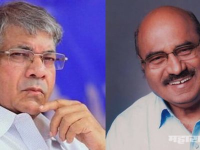 प्रकाश आंबेडकरांमुळेच लोकसभेत एकही जागा निवडून आली नाही: लक्ष्मण माने