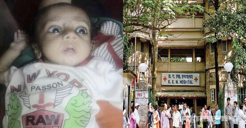 KEM Hospital, Mumbai, Baby Boy Dead