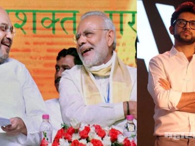 ‘KG टू PG’ मोफत शिक्षणावरून आदित्य यांना लक्ष केलं तोच मुद्दा झारखंडच्या जाहीरनाम्यात