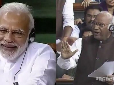 Congress senior leader kharge criticised modi government over rafael deal at supreme court