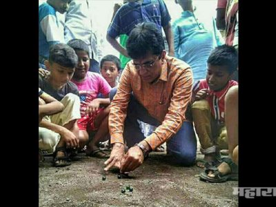 Where is BJP MP Kirit Somaiya everything is asking after Chagan Bhujbals Bail from Bombay High Court