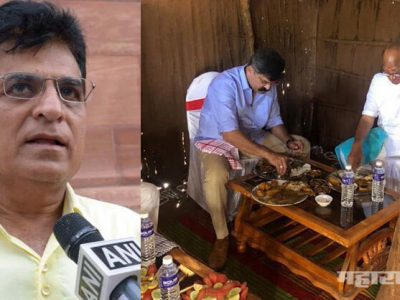 पवारांच्या पाठिंब्याशिवाय वाधवान कुटुंबाला ते पत्र मिळणं अशक्य – किरीट सोमय्या