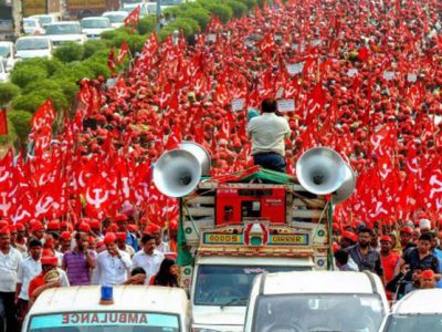 kisan mukti march is organised tomorrow to protest at Delhi Parliament