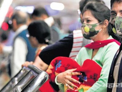 देशात कोरोनाचा विस्फोट | एकाच दिवसात तब्बल 90 हजार 802 रुग्णांची नोंद