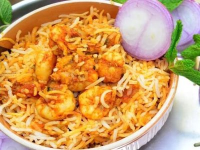 Special Recipe | झणझणीत कोळंबी भात पाककृती बनवा घरच्याघरी | नक्की ट्राय करा