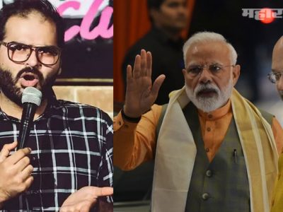 भाजपने आमदारांच्या खरेदीवर GST भरला असता तर देश सोने की चिडिया झाला असता