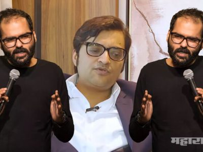 माझ्यावर ६ महिन्याची बंदी; पण मोदी एअर इंडियाला कायमची बंदी घालू शकतात: कुणाल कामरा