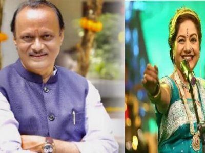 लावणी सम्राज्ञी सुरेखा पुणेकर उपमुख्यमंत्र्यांच्या उपस्थितीत राष्ट्रवादीत अधिकृत प्रवेश करणार