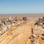 Libya flood