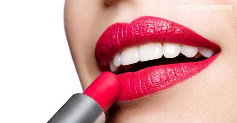 Overuse of lipstick, dangerous, Health article