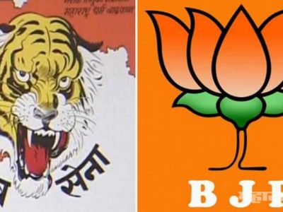 सत्ताकाळात शिवसेना-भाजप खासदारांची संपत्ती ६० टक्क्यांनी वाढली