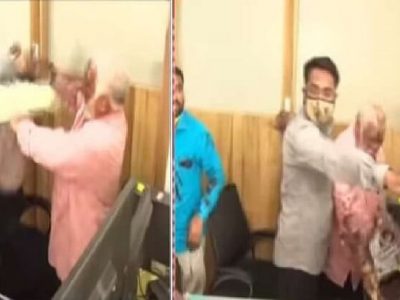 राणे स्वतः पत्रकारितेत | तरी लिखाणावरून लोकपत्र वृत्तपत्राच्या कार्यालयावर समर्थकांचा हल्ला