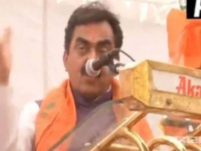 VIDEO: आतंकवाद हा त्याग, तपस्या व बलिदानाचं प्रतीक आहे: मध्य प्रदेश भाजप अध्यक्ष