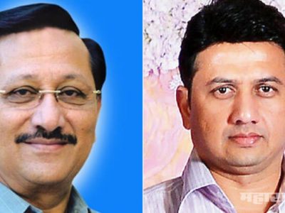 2019 loksabha election maharashtra ranjeet singh mohite patil solapur