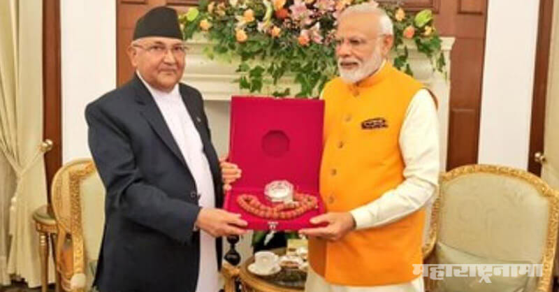 Lord Ram is Nepali, not Indian, Nepal PM KP Sharma Oli