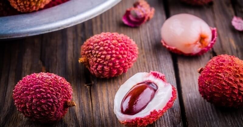 benefits of lychee