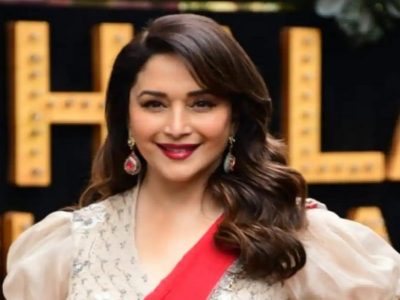 Madhuri Dixit Video | माधुरी दीक्षितने प्लास्टिक सर्जरी केली?, व्हिडिओ पाहून युझर्स म्हणाले, ‘चेहरा खराब केला’