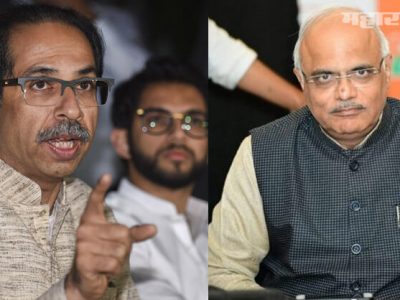 उद्धव ठाकरेंविरोधात लिहिणाऱ्यांवर राज्यात अत्याचार | भाजपचं शिष्टमंडळ राष्ट्रीय मानवाधिकार आयोगाकडे