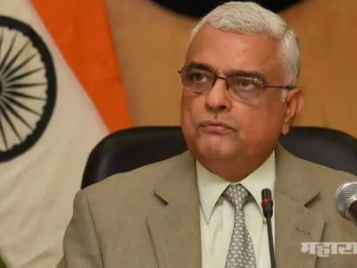 model code of conduct in mp rajasthan chhattisgarh and mizoram says chief election commissioner