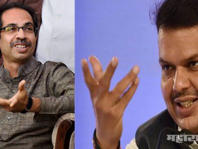 उद्धव ठाकरे व सेनेच्या बदनामीसाठी खोटा व्हिडिओ प्रचार; फडणवीस सुद्धा सामील – सविस्तर