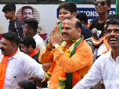 कल्याण: भाजपच्या बंडखोर आमदाराची पक्षाला सोडचिठ्ठी