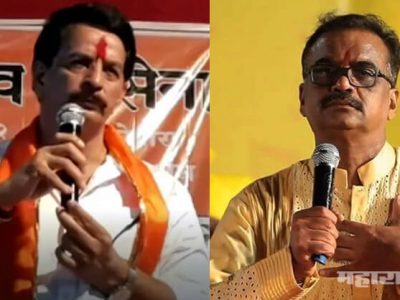 दाऊदला मुंबई सोडायला लावली; इथे कोण दादागिरी करेल: प्रदीप शर्मा