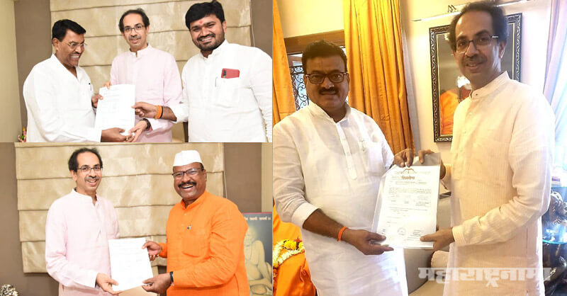 Shivsena, NCP, Congress, BJP Maharashtra