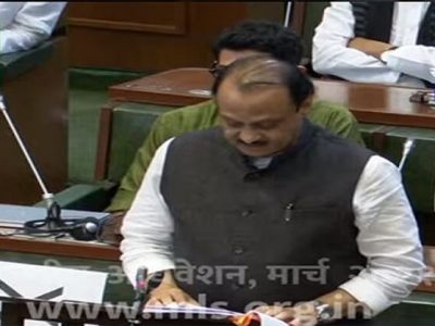 महिलेच्या नावानं घर घेतल्यास मुद्रांक शुल्कात सूट | अर्थमंत्र्यांची घोषणा