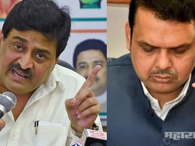 मराठा आरक्षण | अशोक चव्हाणांचं सर्वपक्षीय खासदारांना पत्र | 50% आरक्षणाची मर्यादा शिथिल करण्यासाठी मोहीम