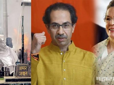 पोलिसांवर हात टाकलेला; अमर ज्योत तोडली होती; त्यांची मुख्यमंत्र्यांसोबत चक्क पोलीस आयुक्तालयात भेट
