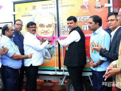 आता बांधकाम कामगारांना मिळणार अवघ्या ५ रुपयात जेवण