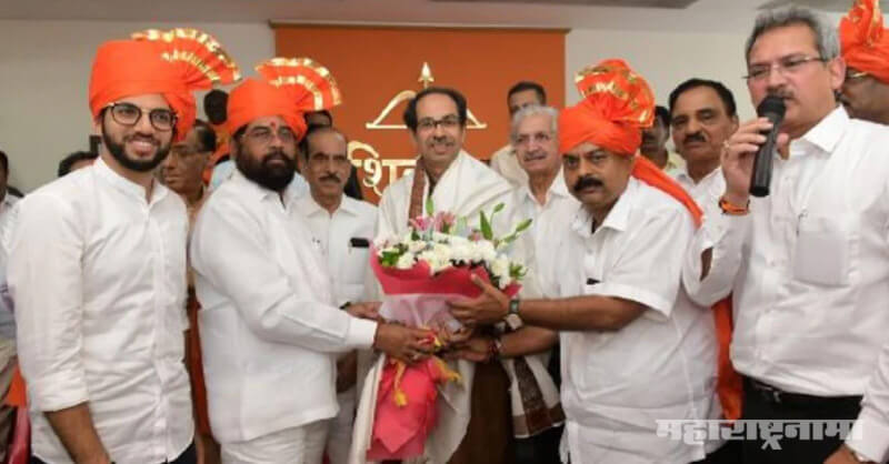 MLA Eknath Shinde, Thane Eknath Shinde, Maharashtra Vidhansabha Election 2019