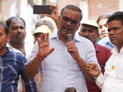 भविष्यात निवडणूक लढवणार नाही; हितेंद्र ठाकूर यांची घोषणा