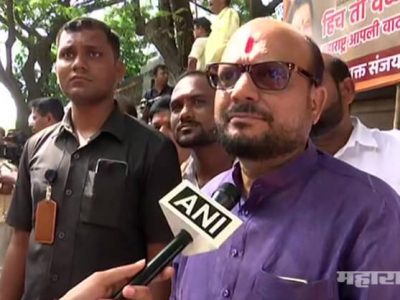 तुमचे तीनच वर्षे उरलेत | तुम्ही बसलात ते तख्त शेतकरी बदलून टाकतील – गुलाबराव पाटील