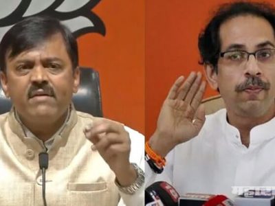 शिवसेनेचे प्रवक्ते सध्या गजनी बनले आहेत: जीवीएल नरसिम्हा राव