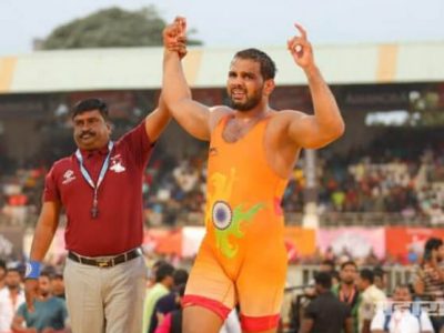 नाशिकचा हर्षवर्धन ठरला यंदाचा ‘महाराष्ट्र केसरी’