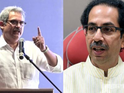 Shivsena party got 5 mahamandal portfolio in maharashtra and diverted from own stand against bjp