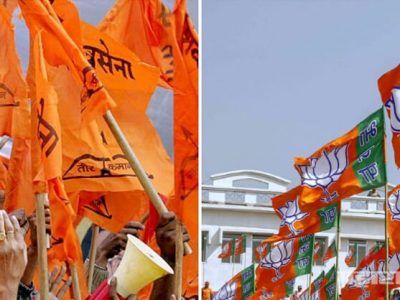 सेना-भाजप युतीचं जागावाटप आज ठरणार? भाजपची दिल्लीत महत्वाची बैठक