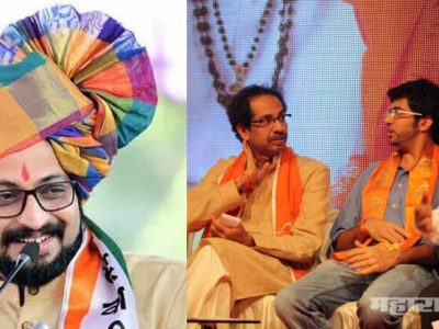 १० रु. थाळी मग राज्य विचारतं आहे, झुणका भाकर आणि शिववड्याचं काय झालं? अमोल कोल्हे